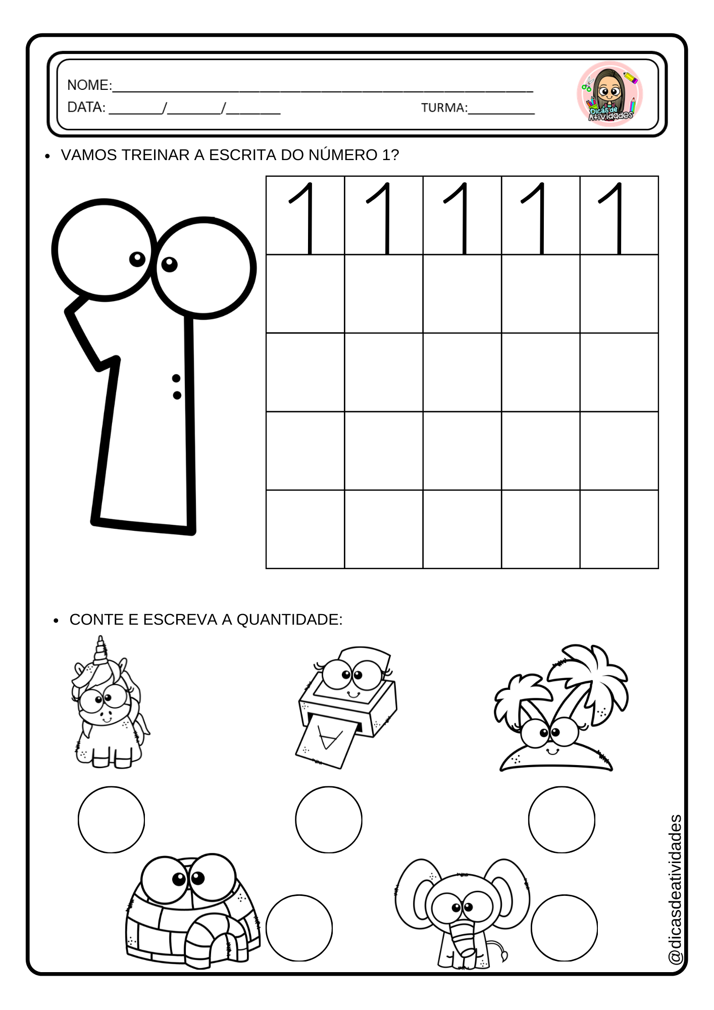 Jogo desafio dos numerais  Desafios, Jogos, Ensino infantil